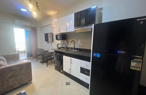 Village Road Resort | 2-bedroom resort in peaceful Red Sea Governorate with WiFi, AC