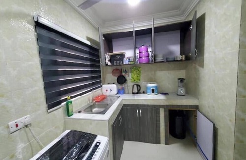 Pokuase House | 2 Bedroom Self-Compound House