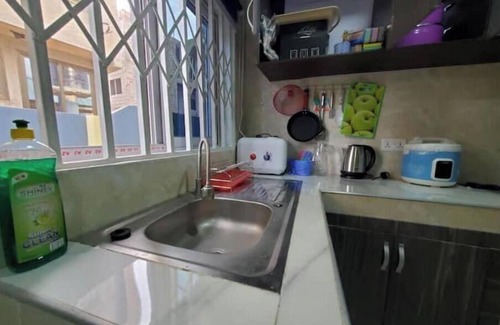 Pokuase House | 2 Bedroom Self-Compound House