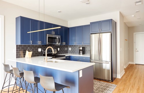 Olde Kensington Apartment | 2-Bedroom Sophisticated Philly Stay