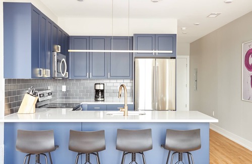 Olde Kensington Apartment | 2-Bedroom Sophisticated Philly Stay