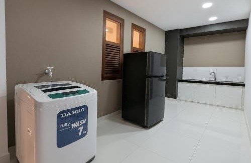 Havelock Town Apartment | 2-Bedroom Stay in Colombo 05