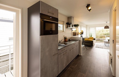 Municipality of Aalsmeer Boat Rental | 2 bedroom stunning ship in Aalsmeer