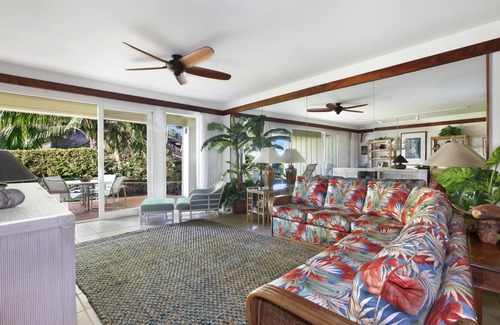 Poipu Resort | 2 Bedroom Suite - Ocean View