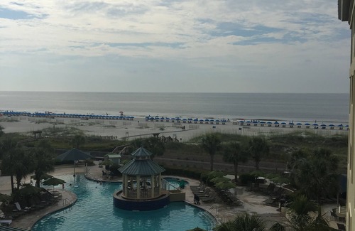 Folly Field Resort | 2-bedroom villa at a fabulous beachfront resort. Sleeps 8; great amenities!