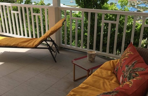 Anse Marcel House | 2 bedroom villa with magnificent view of Anse Marcel