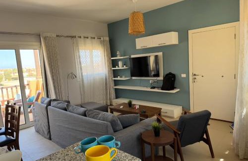 El Gouna Apartment | 2 Bedrooms Apartment with Pool & Lake Views