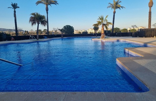 Jeronimo y Avileses y Balsicas de Arriba Apartment | 2 bedrooms in Sucina