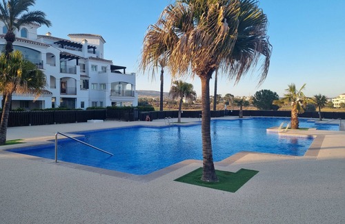 Jeronimo y Avileses y Balsicas de Arriba Apartment | 2 bedrooms in Sucina