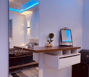 Dar Chaabane Al Fehri Apartment | 2 bedrooms Smart Home 5m drive to the Sea