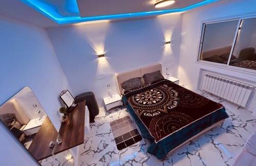 Dar Chaabane Al Fehri Apartment | 2 bedrooms Smart Home 5m drive to the Sea