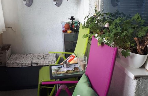 Sofia House | 2 Bedrooms with private Bath and balcony near the Airport
