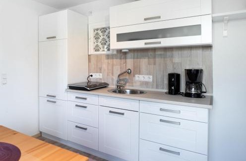 Westerburg Apartment | 2 Bett Ferienwohnung Rose