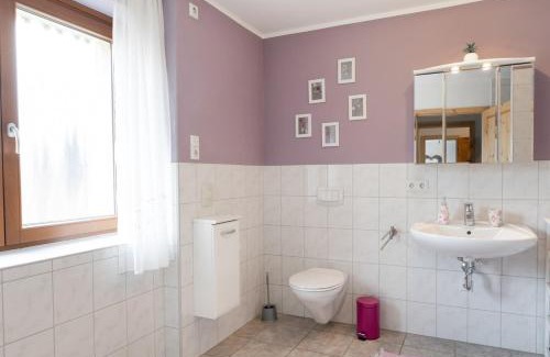 Westerburg Apartment | 2 Bett Ferienwohnung Rose