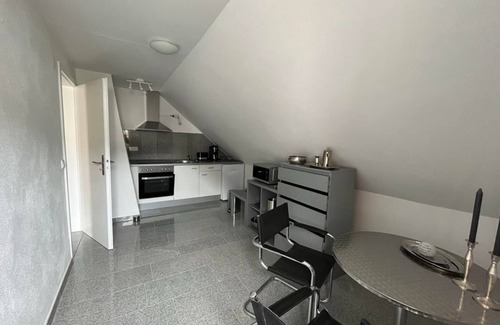 Bad Bertrich Apartment | 2-bett-wohnung DG Waldblick - Haus Arthur Klingels