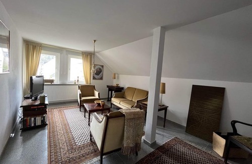Bad Bertrich Apartment | 2-bett-wohnung DG Waldblick - Haus Arthur Klingels