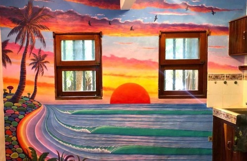 Junquillal House | 2 Blocks from the Ocean - 10 min walk - Casa Tres Picos - Land of Pura Vida