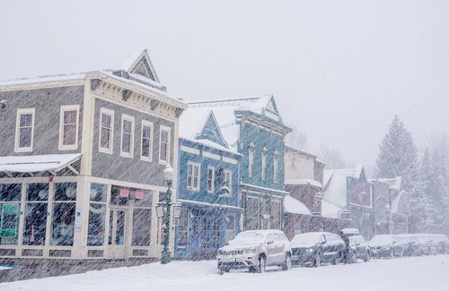 Crested Butte Condo | 2 Br Buttes - Breathtaking Views Of Mountain Range 2 Bedroom Condo - No Cleaning Fee! by RedAwning