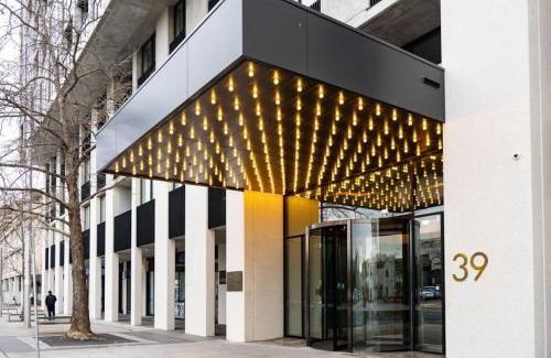 City West Apartment | 2 BR family business friendly CBD ANU