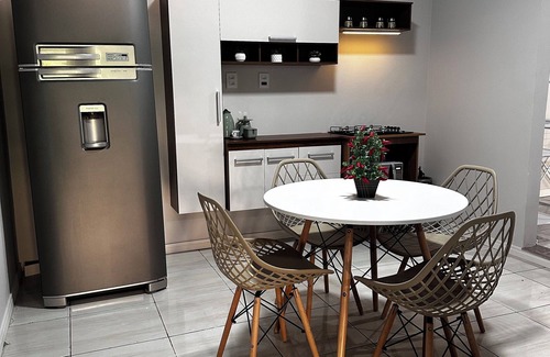 Foz do Iguacu House | 2 bedroom house in Foz do Iguaçu, backyard and barbecue area, pet friendly