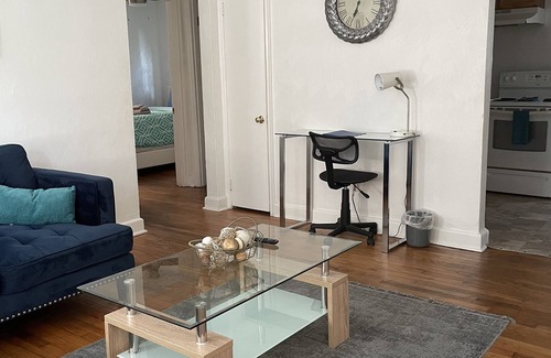 Norfolk Apartment | 2 BR Tranquil Apartment Near Downtown Norfolk