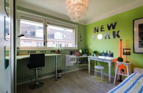 Marcq-en-Baroeul Bed & Breakfast | 2 chambres d'hôte proche Lille Gare
