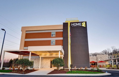 Winston - Salem Apartment | 2 Connecting Suites at a Hotel