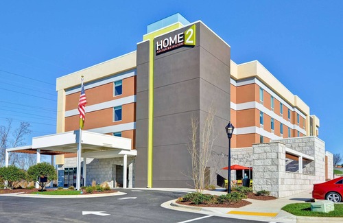 Winston - Salem Apartment | 2 Connecting Suites at a Hotel