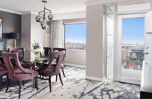 Downtown West House | 2 Connecting Suites at a Hotel