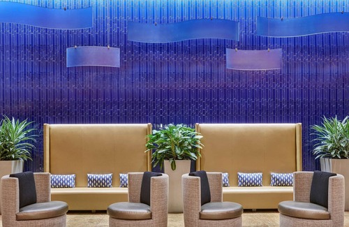Downtown West House | 2 Connecting Suites at a Hotel