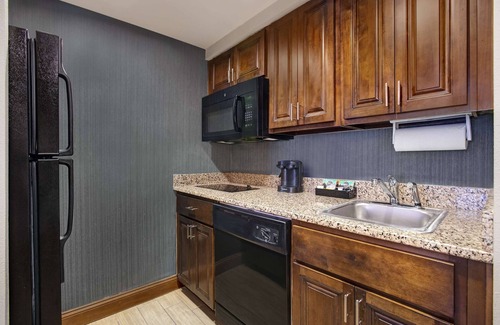 Charlotte Apartment | 2 Connecting Suites at a Hotel