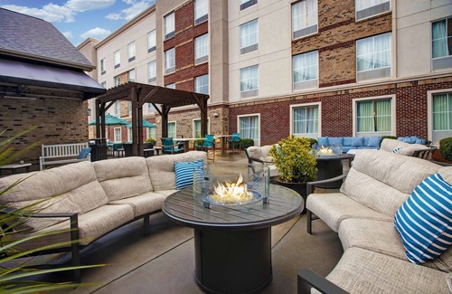 Charlotte Apartment | 2 Connecting Suites at a Hotel