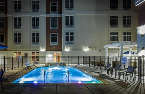 Charlotte Apartment | 2 Connecting Suites at a Hotel