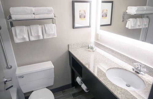 Fargo Hotel | 2 Connecting Suites at a Hotel