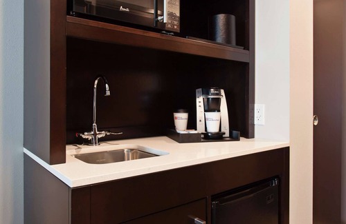 Irvine Business Complex House | 2 Connecting Suites at a Hotel