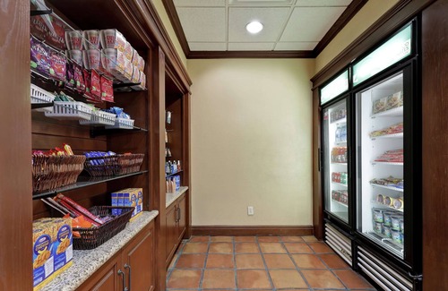 McAllen Apartment | 2 Connecting Suites at a Hotel