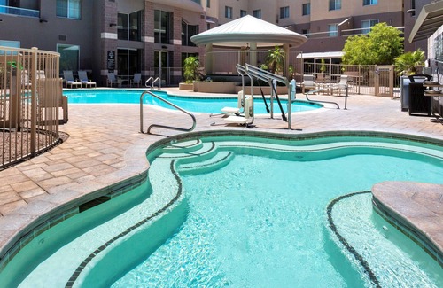 South Mountain Apartment | 2 Connecting Suites at a Hotel