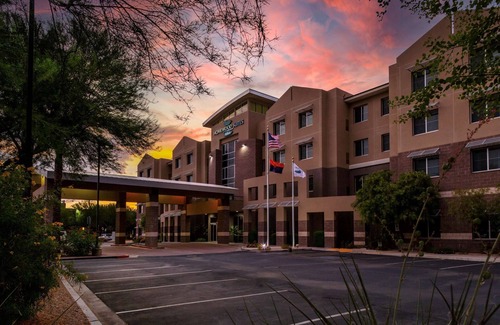 South Mountain Apartment | 2 Connecting Suites at a Hotel