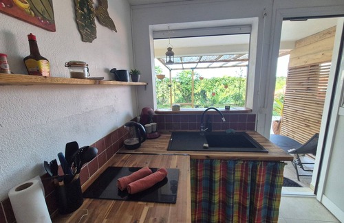 Perinet Apartment | 2 cosy and ventilated rooms LE GOSIER