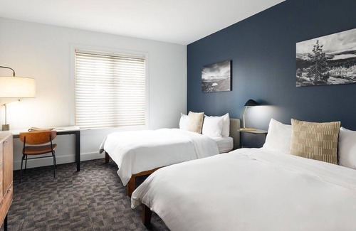 Truckee Hotel | 2 Family-Friendly Rooms w/Mountain Ambience - Perfect Lake Tahoe Getaway