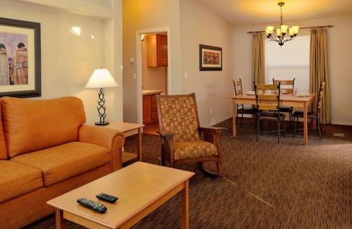 Pinetop Resort | 2 Great Units, Listen to the Forest Sounds From Your Private Porch!