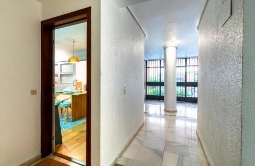 Huerta del Pilar Apartment | 2 hab 2 baños con Parking junto al Casco Histórico