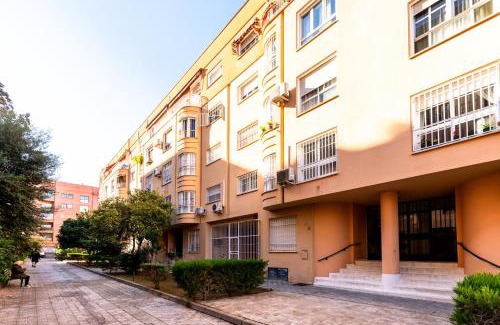 Huerta del Pilar Apartment | 2 hab 2 baños con Parking junto al Casco Histórico