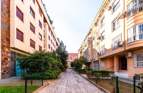 Huerta del Pilar Apartment | 2 hab 2 baños con Parking junto al Casco Histórico