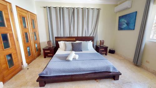 El Cortecito Apartment | 2 hab 2 baños vista y a pasos de la playa