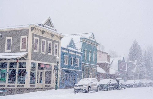 Crested Butte Condo | 2 King Studio Unit In The Base Area Condo - No Cleaning Fee! by RedAwning