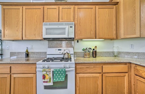 Indio Cottage | 2 Mi to Coachella: Indio Home w/Fire Pit!