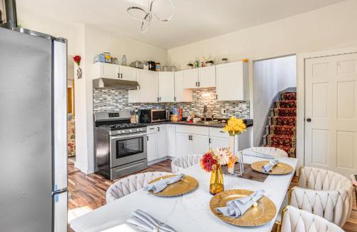 Harambee House | 2 Mi to Dtwn Milwaukee Family Home with Yard