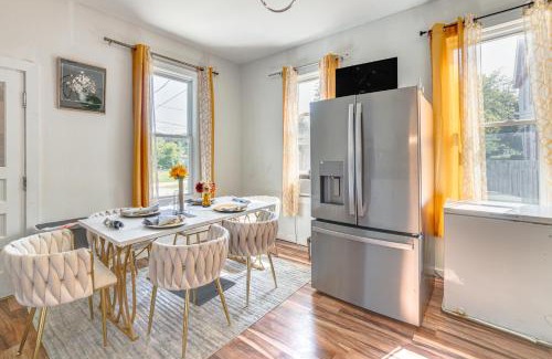 Harambee House | 2 Mi to Dtwn Milwaukee Family Home with Yard