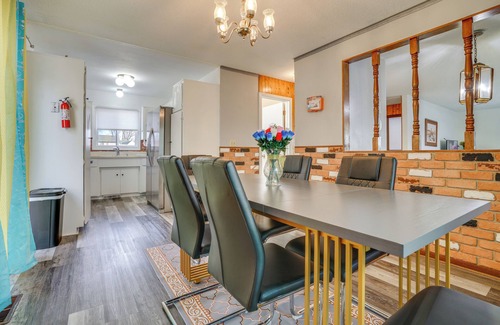 North End House | 2 Mi to Dtwn St Paul: Home w/Private Deck & Yard!
